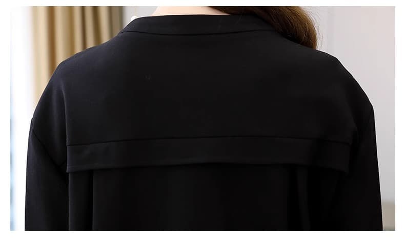 上品優美パンツドレス セットアップ