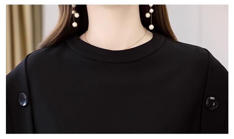 上品優美パンツドレス セットアップ